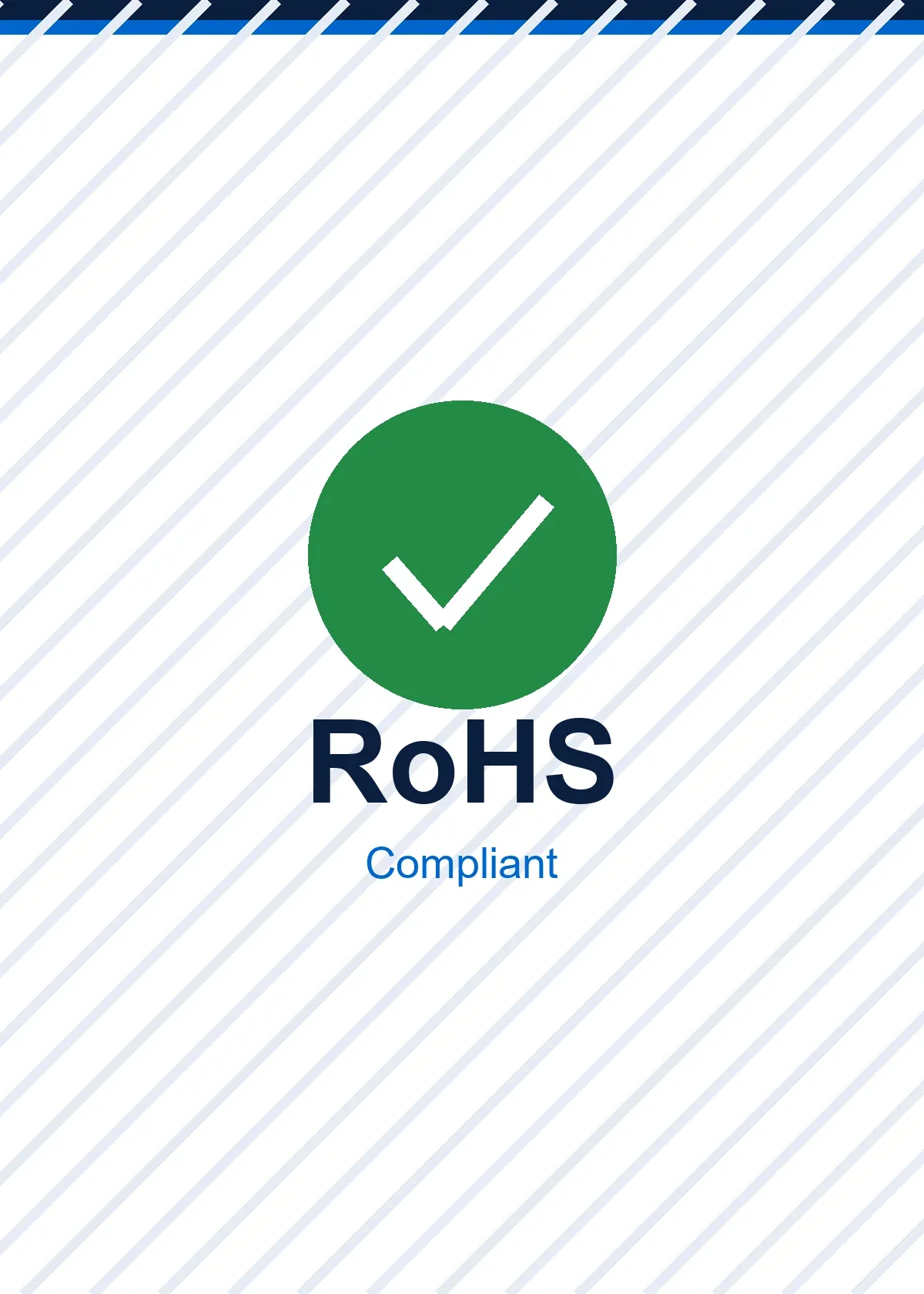 RoHS compliance