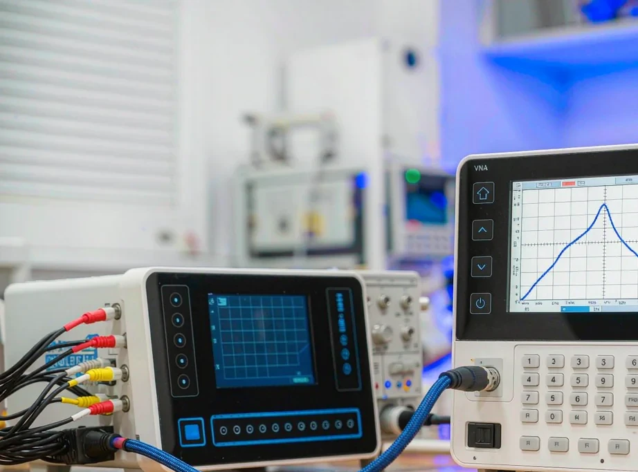 Cable Tester & Network Analyzer