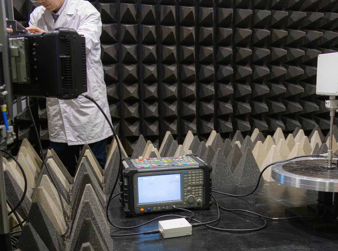 Antenna Testing Laboratory