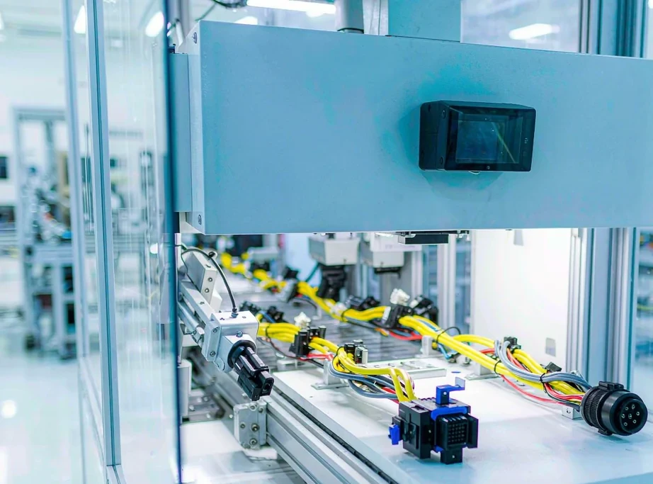 Vision Inspection Systems