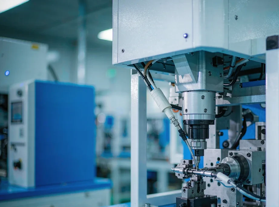 High-Speed Crimping Machines
