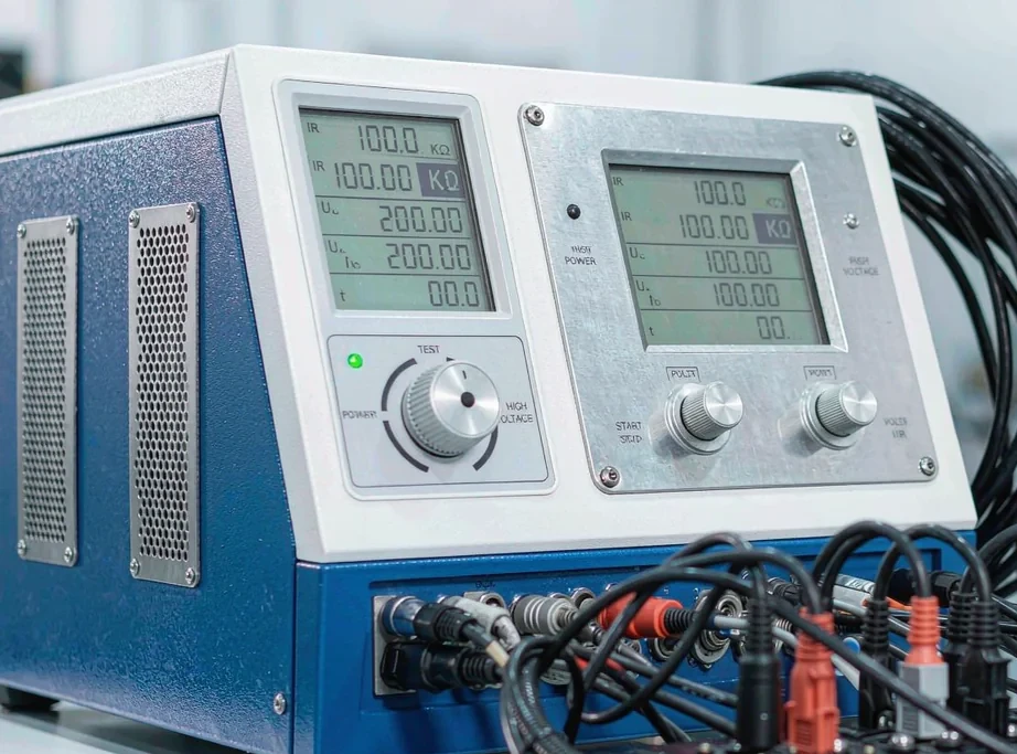 Hipot & Insulation Tester