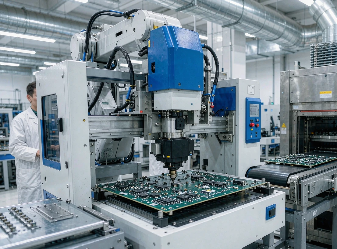 SMT Production Line