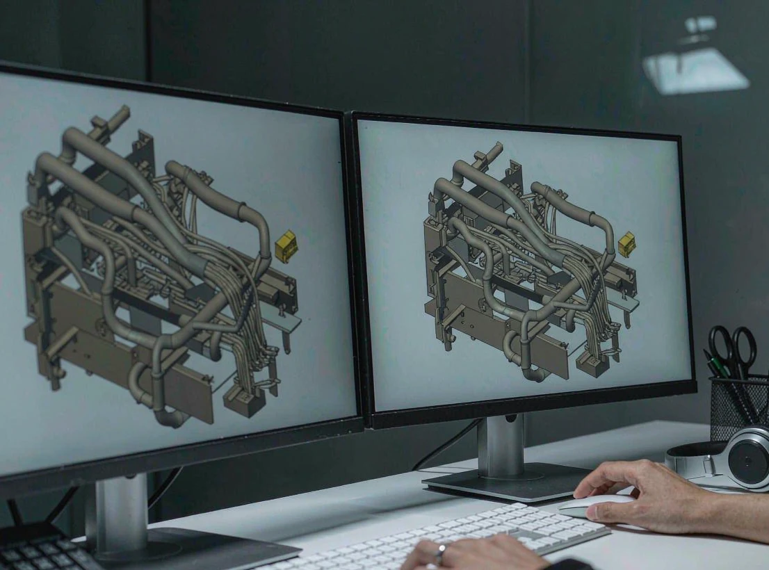 Custom Design & Engineering