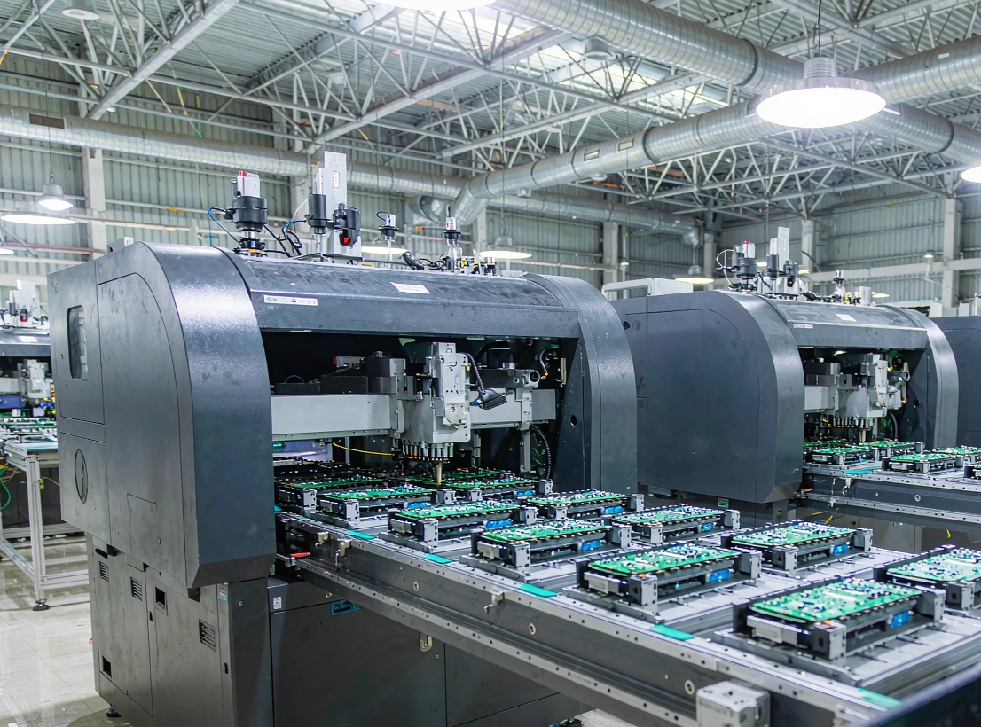 Advanced Manufacturing