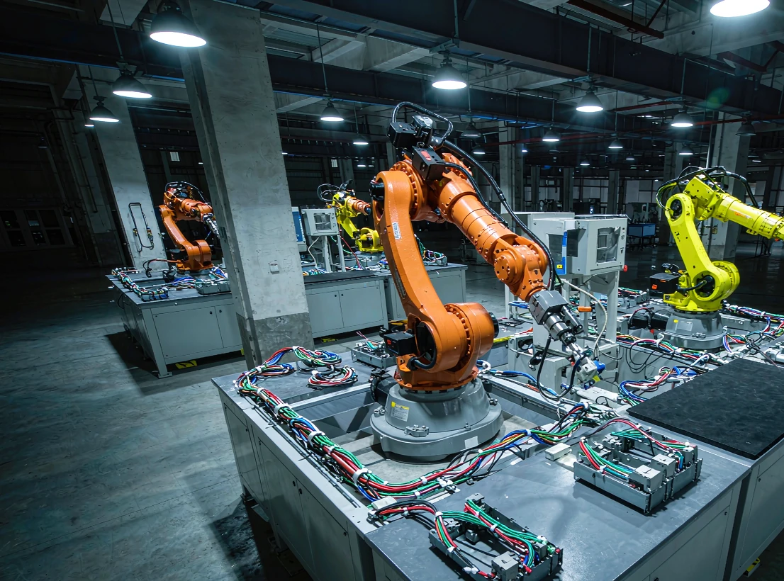 Industrial Automation