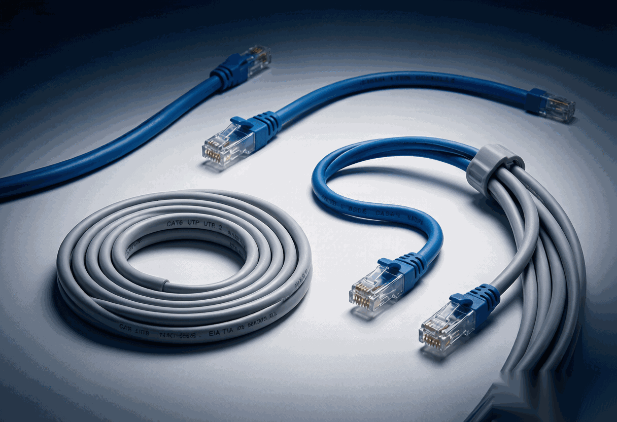 AI Server LAN Cable