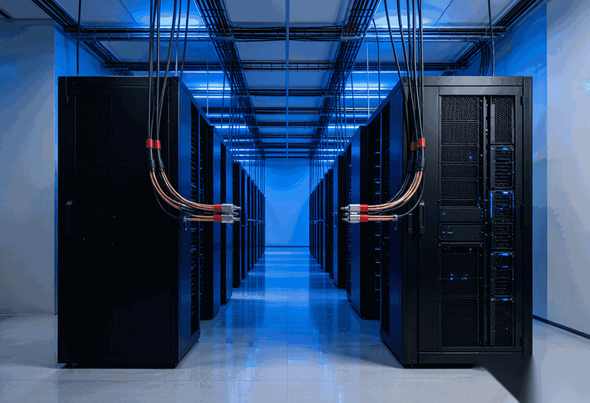 AI Server High-Speed Cables