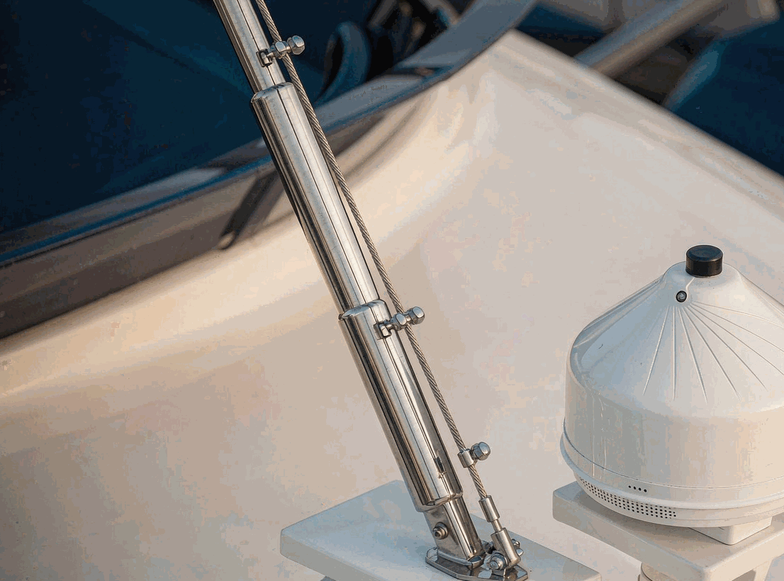 Yacht Antennas