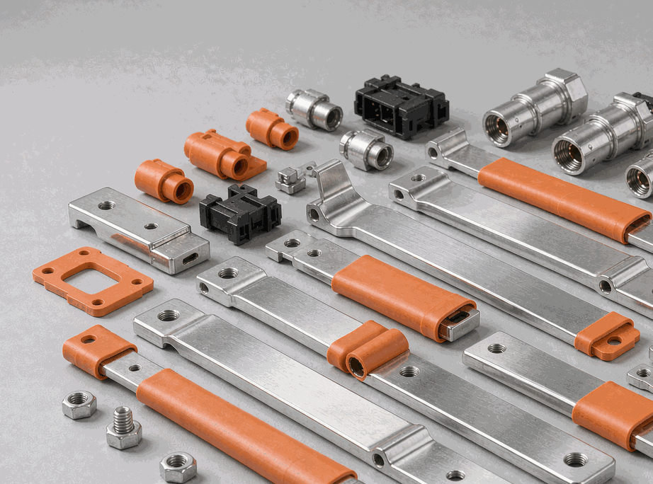 CIB & PDC & PDU & BDU Busbar