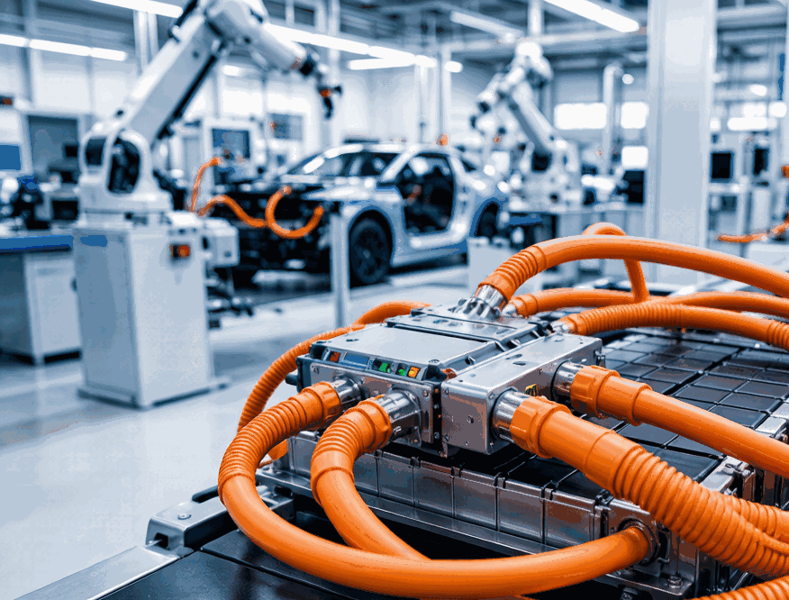 Transportation Wire Harnesses
