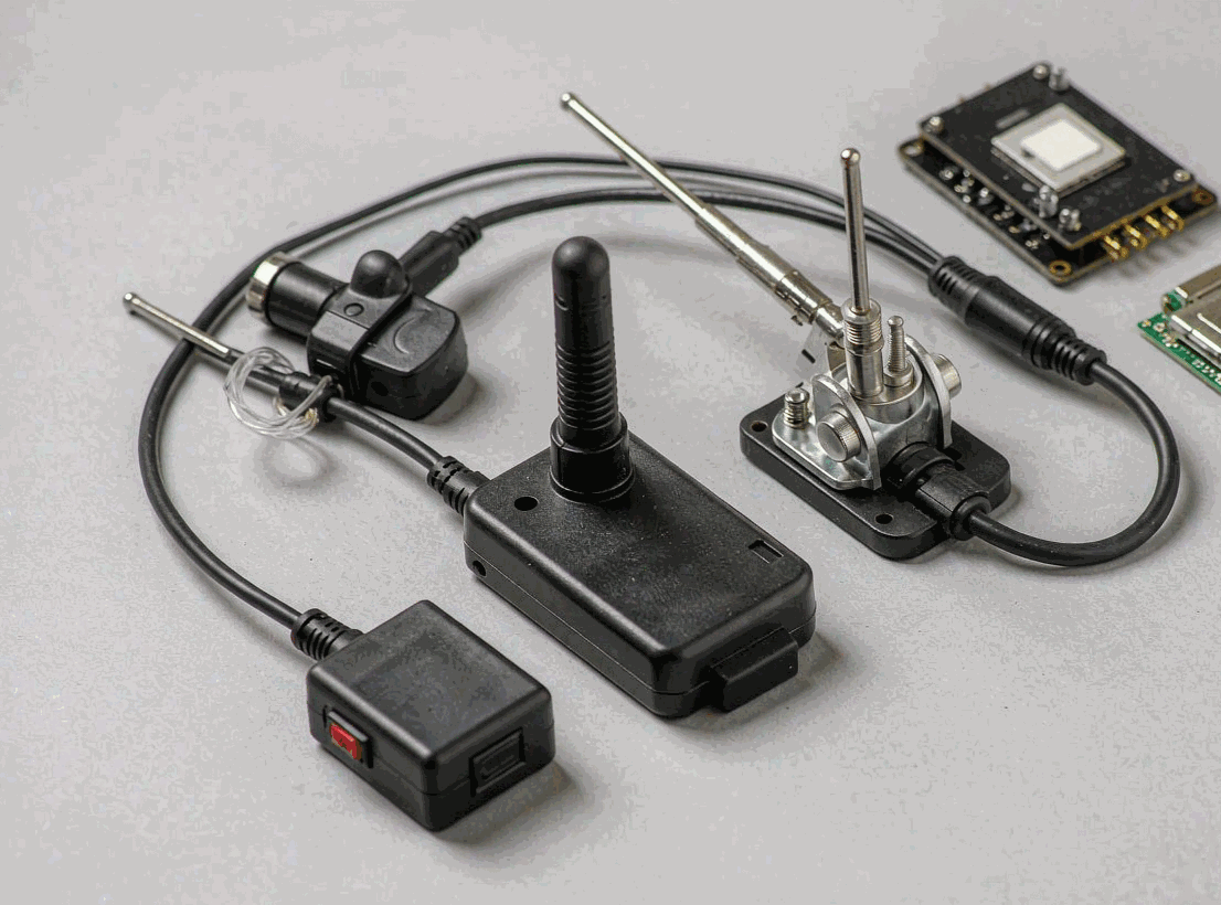 GPS Tracking Locators