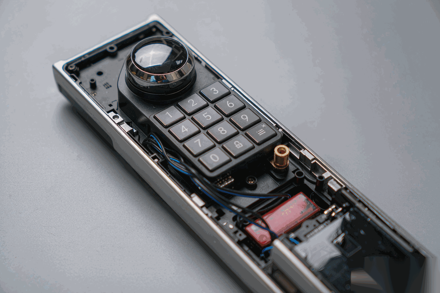 Password Lock Modules