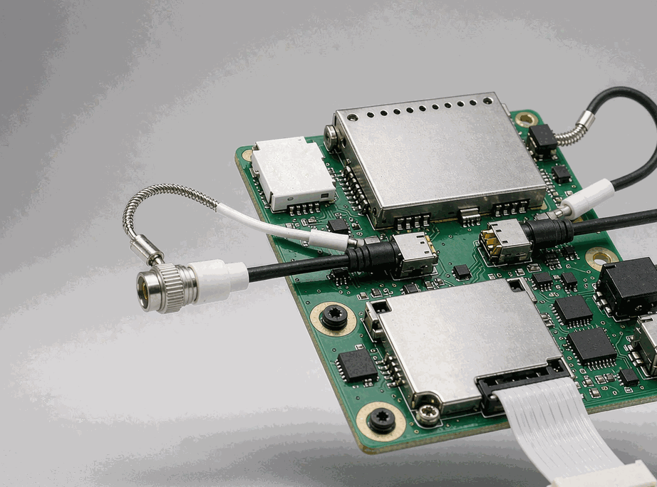 Wireless Module Assembly (PHS8)