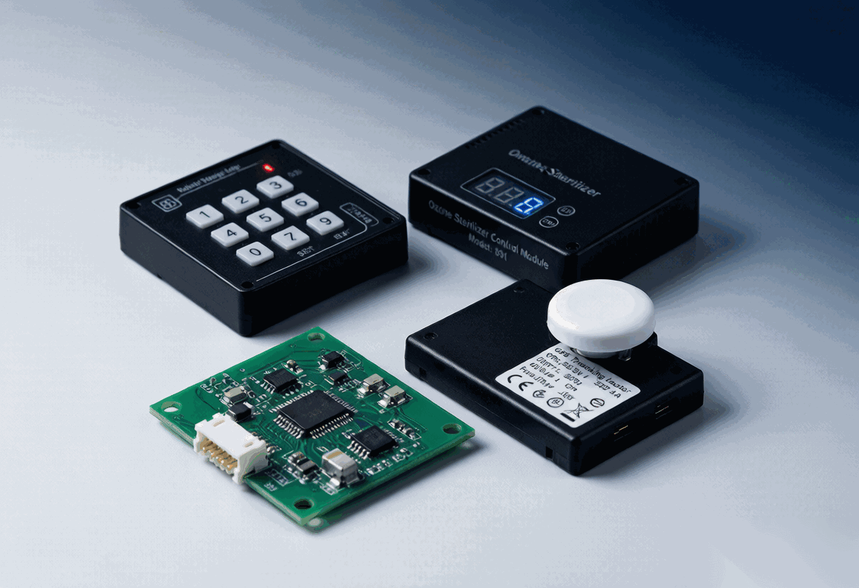 Electronic Module Assembly