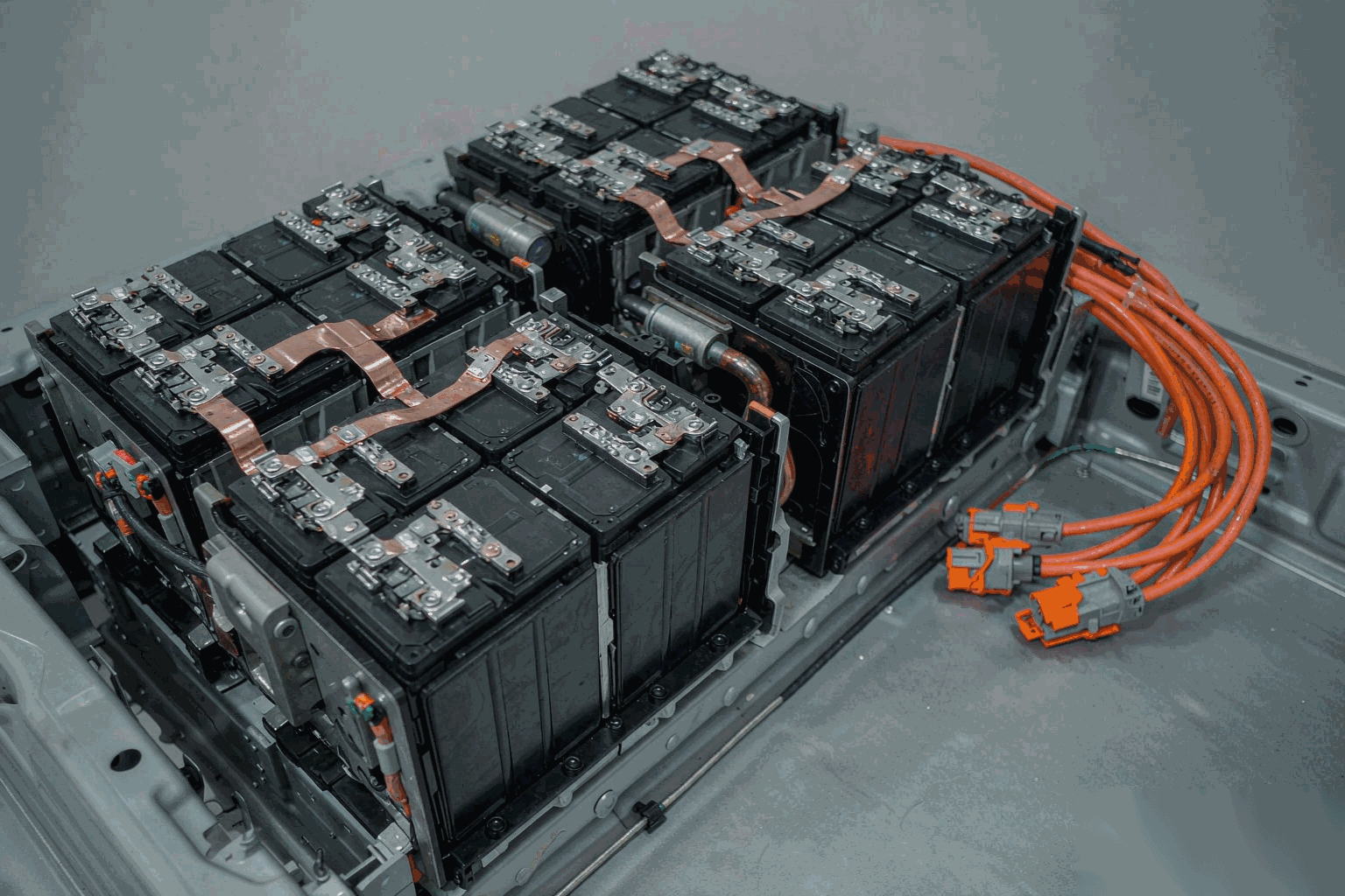 Battery Pack Wire Harnesses