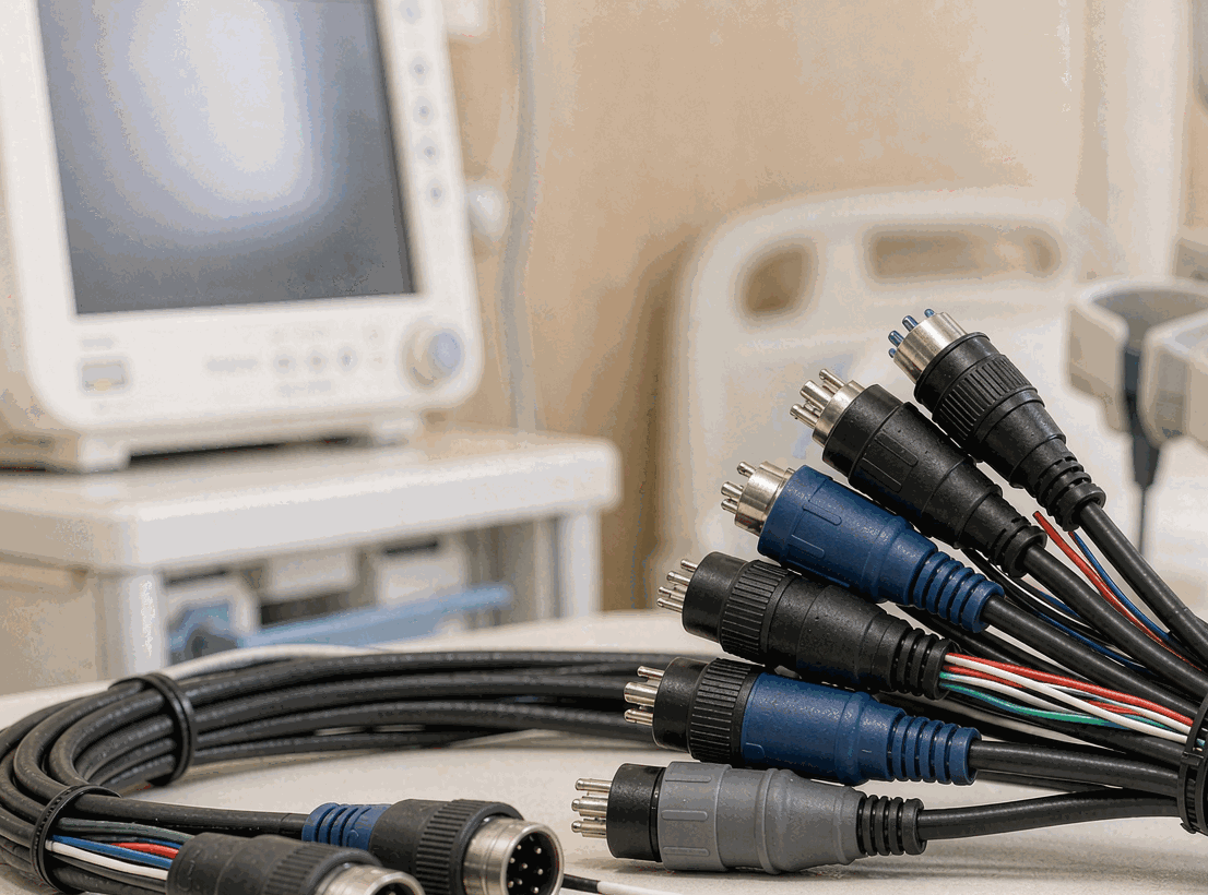 Medical Equipment Cables