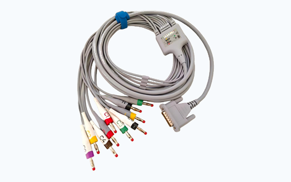 Vital Sign Monitoring Cables