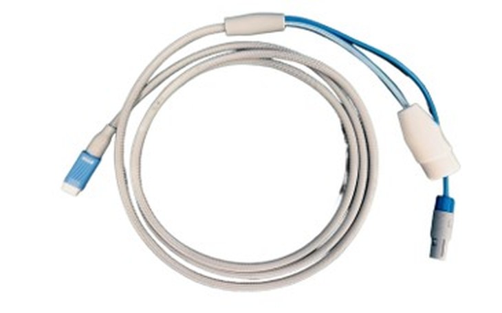 RF Ablation Electrode and Cable