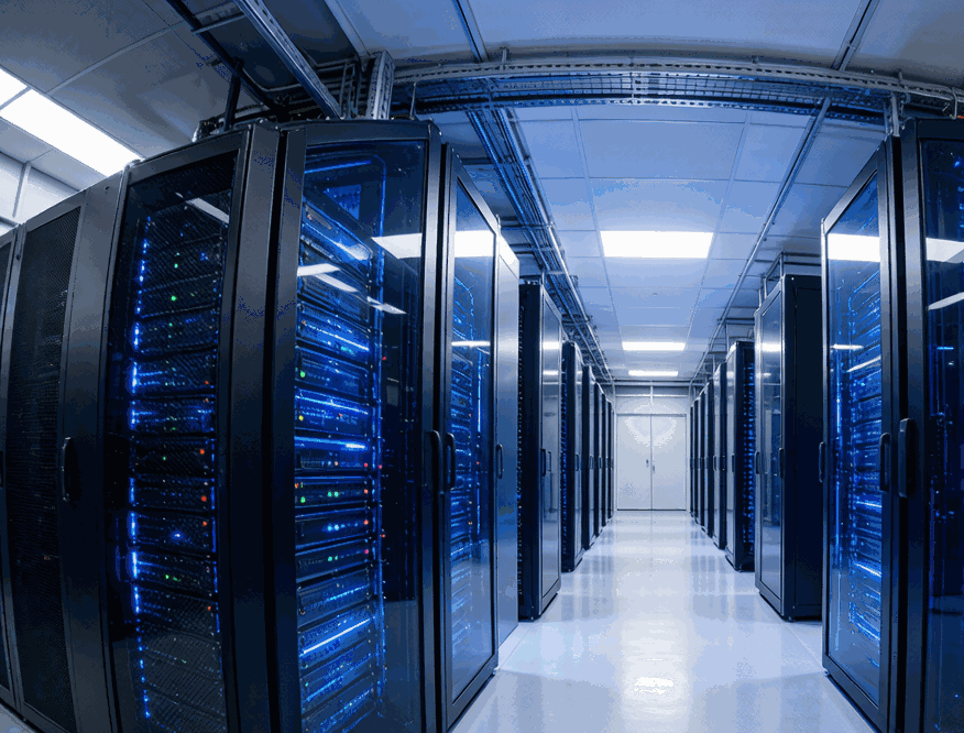 Hyperscale Data Center