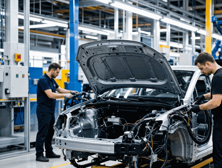 Automotive Manufacturing