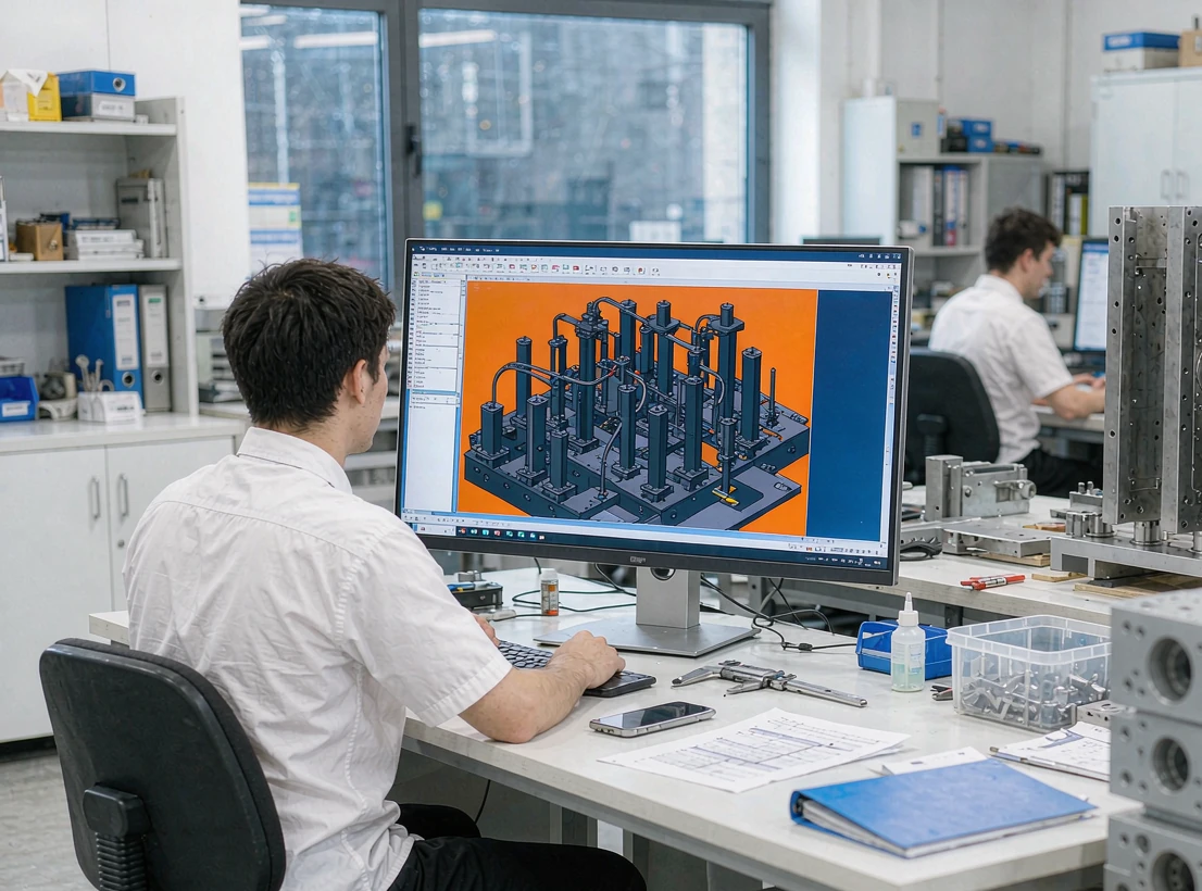 Mechanical & Process Engineers